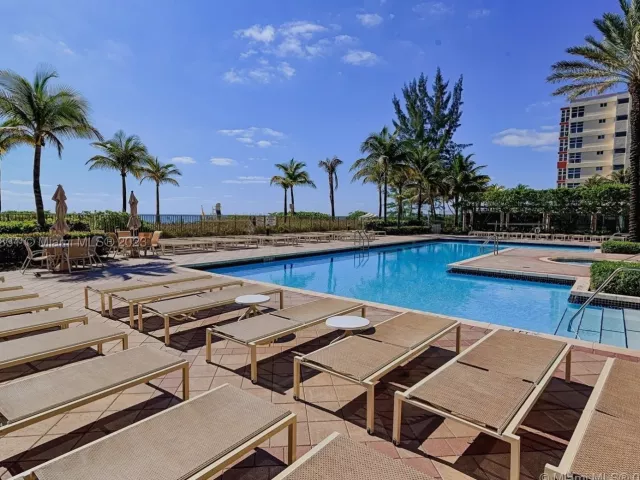 2-bedroom condo for rent in Hallandale Beach - 2080 S Ocean Dr 806 - MondialRealty
