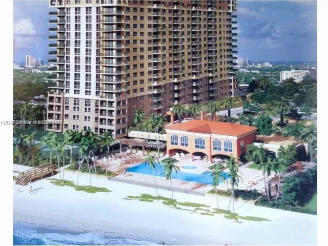 2-bedroom condo for rent in Hallandale Beach - 2080 S OCEAN DR 309 - MondialRealty