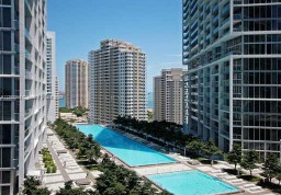 Apartment #3108 at Icon Brickell Tower 1