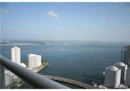 Apartment #4511 at Icon Brickell Tower 2