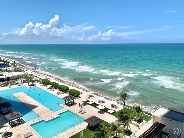 2-bedroom condo for rent in Hallandale Beach - 1830 S Ocean Dr 1610 - MondialRealty