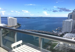 Apartment #2403 at Icon Brickell Tower 2