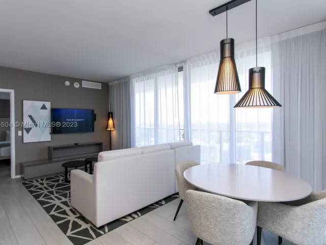 2-bedroom condo for rent in Hollywood - 4010 S Ocean Dr 1201 - MondialRealty