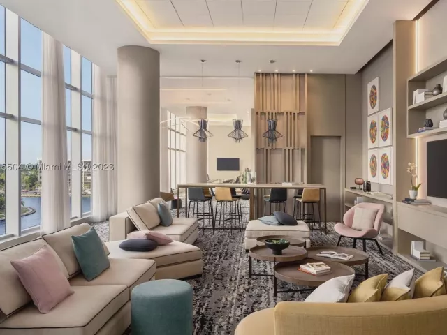 2-bedroom condo for rent in Hollywood - 4010 S Ocean Dr 1201 - MondialRealty