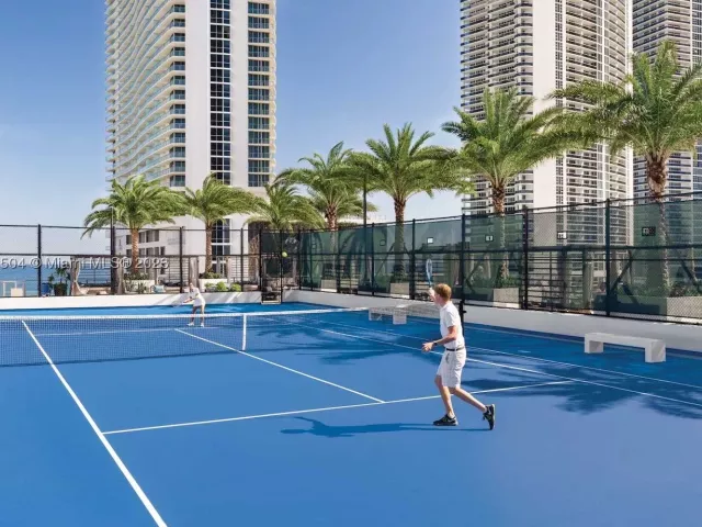 2-bedroom condo for rent in Hollywood - 4010 S Ocean Dr 1201 - MondialRealty