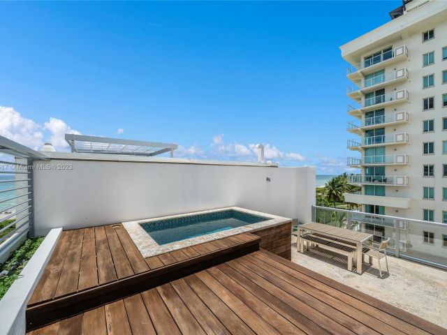 Home for sale at 9501 Collins Ave 6 - photo 4184676