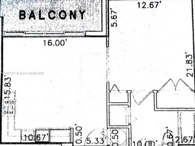 Apartment for rent  Unit #T-1703 - photo 7496433