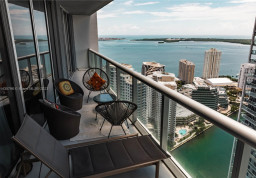 Apartment #4409 at Icon Brickell Tower 1