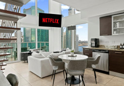 Apartment #1901 at Brickell on the River