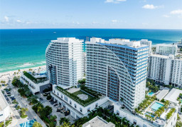Apartment #805 at W Fort Lauderdale