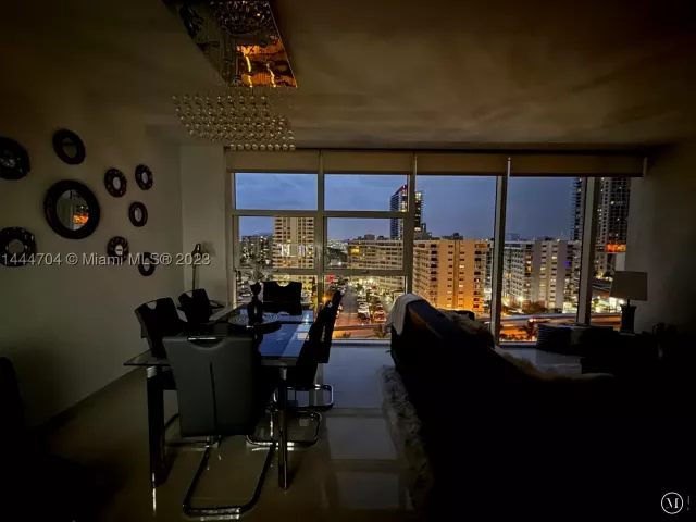 1-bedroom condo for rent in Hallandale Beach - 1830 S Ocean Dr 1107 - MondialRealty