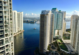 Apartment #3410 at Icon Brickell Tower 2