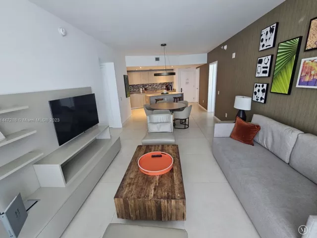 2-bedroom condo for sale in Hollywood - 4111 S Ocean Dr 3308 - MondialRealty