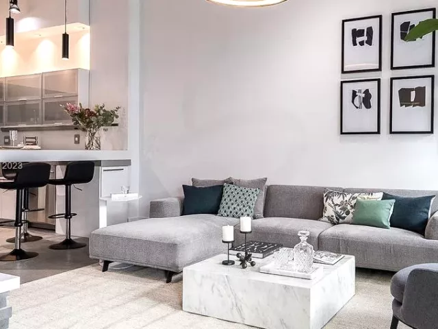 1-bedroom condo for rent in Miami - 2001 Biscayne Blvd 2104 - MondialRealty