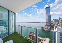 Apartment #1609 at Biscayne Beach
