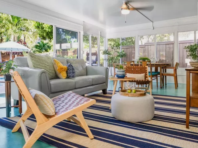 2-bedroom home for rent in Fort Lauderdale - 201 NE 16th Ct - MondialRealty