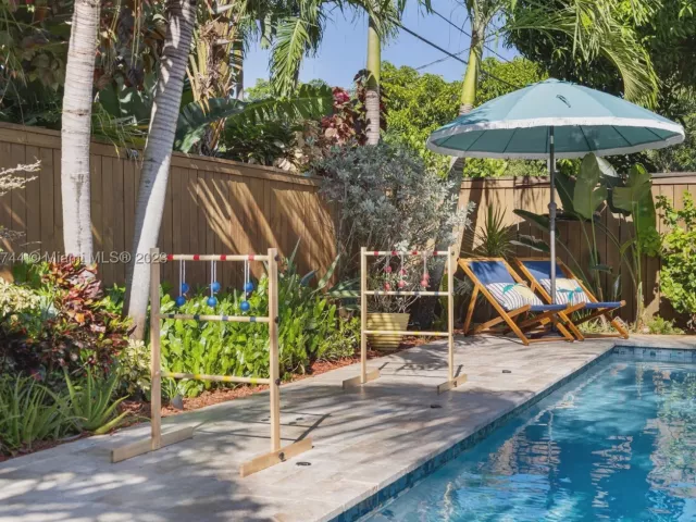 2-bedroom home for rent in Fort Lauderdale - 201 NE 16th Ct - MondialRealty