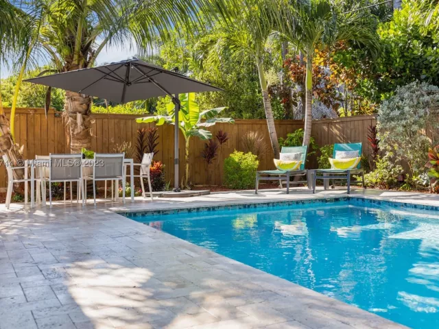 2-bedroom home for rent in Fort Lauderdale - 201 NE 16th Ct - MondialRealty