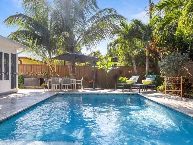 2-bedroom home for rent in Fort Lauderdale - 201 NE 16th Ct - MondialRealty