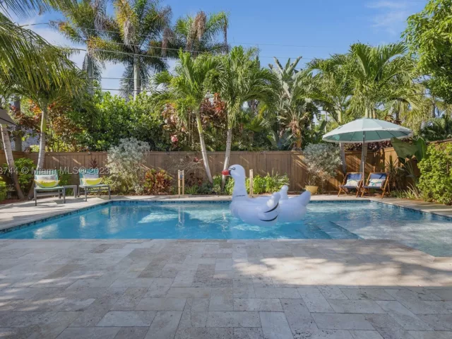 2-bedroom home for rent in Fort Lauderdale - 201 NE 16th Ct - MondialRealty