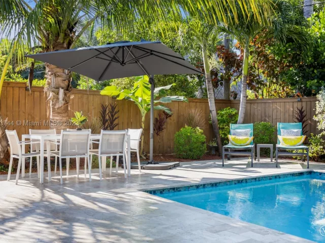 2-bedroom home for rent in Fort Lauderdale - 201 NE 16th Ct - MondialRealty