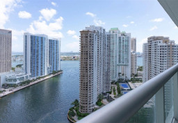 Apartment #2704 at Icon Brickell Tower 2