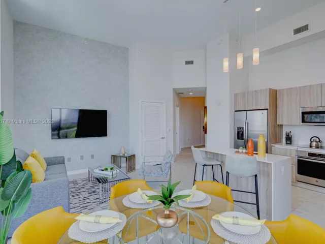 2-bedroom condo for sale in Miami - 3900 Biscayne Blvd S-502 - MondialRealty