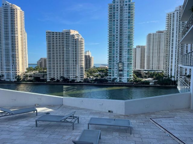 1-bedroom condo for rent in Miami - 325 S Biscayne Blvd 3716 - MondialRealty