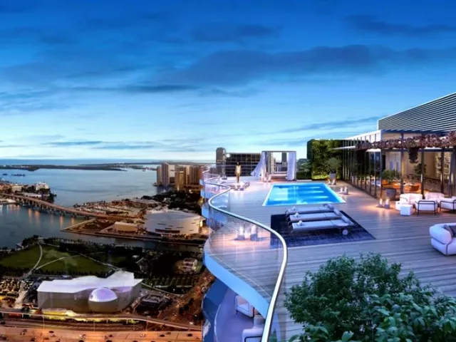 Apartment for sale  Unit #PH-5202 - photo 4447504