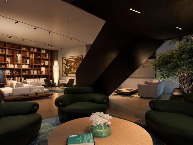 4-bedroom condo for sale in Miami - 1400 Biscayne Boulevard PH-5202 - MondialRealty