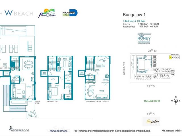 Apartment for sale  Unit #Bungalow 1 - photo 4488516