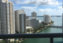 Apartment #2107 at Icon Brickell Tower 1