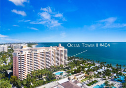 Apartment #404 at Ocean Towers