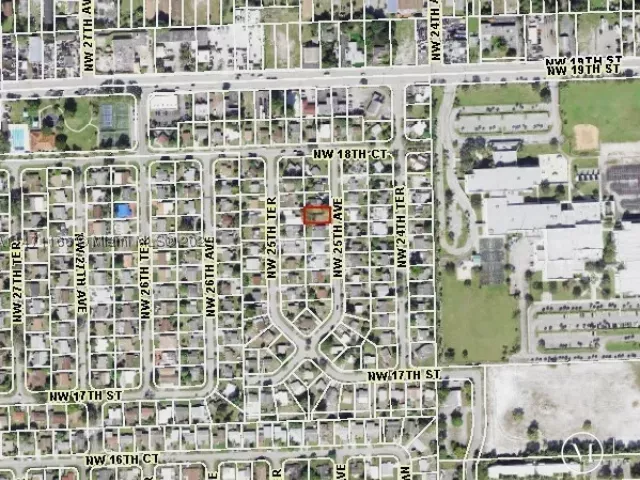 4-bedroom home for sale in Fort Lauderdale - 1817 NW 25th Ave - MondialRealty
