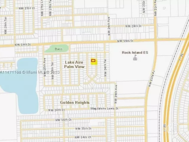 4-bedroom home for sale in Fort Lauderdale - 1817 NW 25th Ave - MondialRealty
