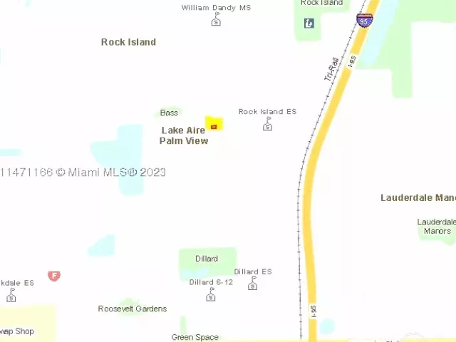 4-bedroom home for sale in Fort Lauderdale - 1817 NW 25th Ave - MondialRealty