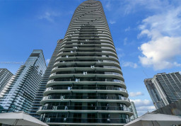 Apartment #2108 at Brickell Heights