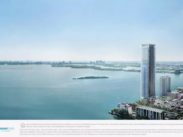 3-bedroom condo for sale in Miami - 700 NE 26th Terrace PH-5701 - MondialRealty