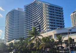 Apartment #1601 at W Fort Lauderdale