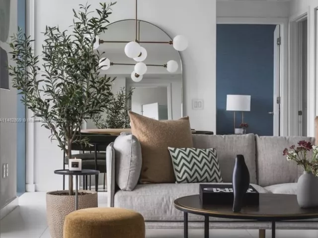 2-bedroom condo for rent in Miami - 501 NE 31st St 3409 - MondialRealty