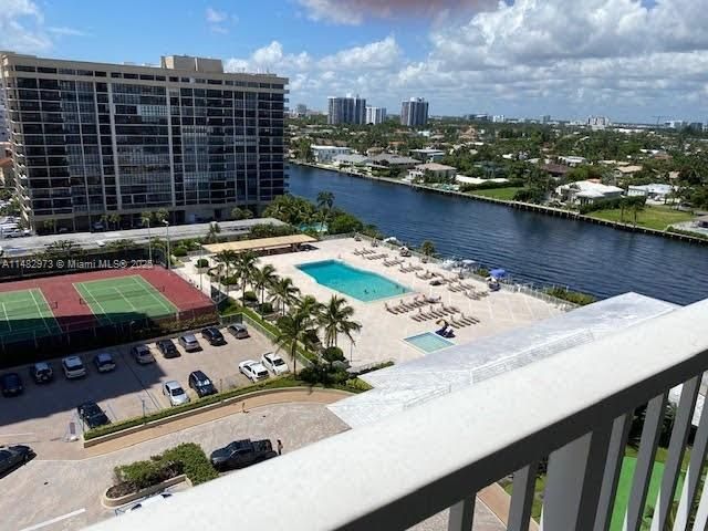 1-bedroom condo for sale in Hallandale Beach - 1965 S Ocean Dr 11C - MondialRealty