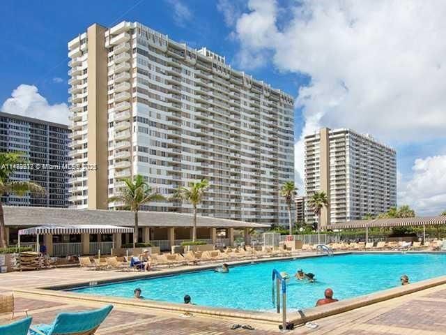 1-bedroom condo for sale in Hallandale Beach - 1965 S Ocean Dr 11C - MondialRealty