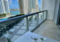 Apartment #1708 at Icon Brickell Tower 2