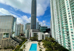 Apartment #1907 at The Plaza on Brickell