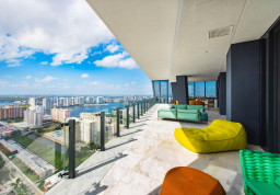Apartment #3802 at Muse Residences