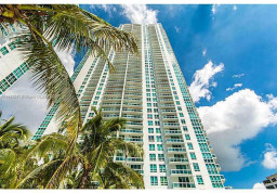Apartment #1507 at The Plaza on Brickell