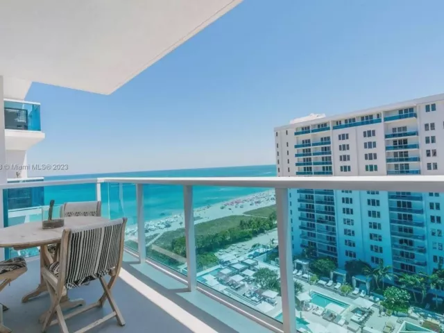 1-bedroom condo for rent in Miami Beach - 102 24th St 1412 - MondialRealty