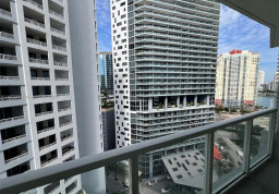 Apartment #1806 at Emerald at Brickell
