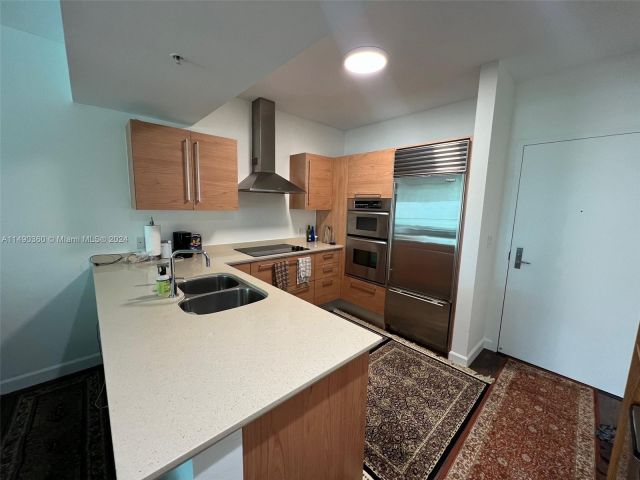 1-bedroom condo for sale in Miami - 218 SE 14th Street 1806 - MondialRealty