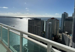 Apartment #4007 at The Plaza on Brickell